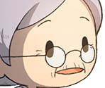 Grandma - Hungry Hearts Diner 2