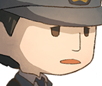 Officer Hiro - Hungry Hearts Diner 2