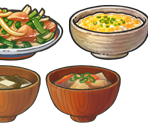 Food - Hungry Hearts Diner 2