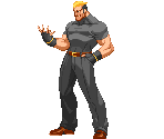 Yamazaki - Capcom vs. SNK 2