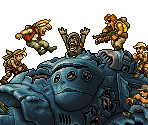 Ending (MS7) - Metal Slug 7 / Metal Slug XX