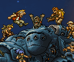 Ending (MSXX) - Metal Slug 7 / Metal Slug XX