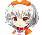 Momiji Inubashiri (Deathwatch Nurse) - Touhou LostWord