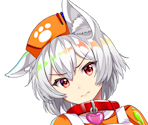 Momiji Inubashiri (Deathwatch Nurse) - Touhou LostWord