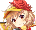 Kutaka Niwatari (Crispy Chicken Delivery) - Touhou LostWord