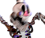 Monster Man - FNaF World: Adventure