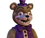 Glitchfreddy - FNaF World: Adventure