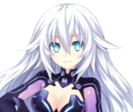 Black Heart (Lost Purple) - Neptunia & Friends / Mainichi Compile Heart