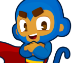 Super Monkey - Bloons Pop!