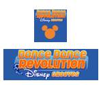 Save Data Icon & Banner - Dance Dance Revolution: Disney Grooves