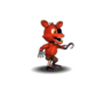 Foxy - FNaF World: Adventure