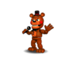 Toy Freddy - FNaF World: Adventure