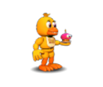 Chica - FNaF World: Adventure