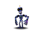 Mendo - FNaF World: Adventure