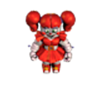 Baby - FNaF World: Adventure