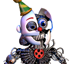 Ennard - FNaF World: Adventure