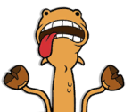Seahorse - Cuphead: Don't Deal With the Devil!