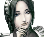 The Maid (Original Sprites) - The House In Fata Morgana