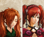 Amy's story - Soulcalibur VI