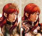 Hilde's story - Soulcalibur VI
