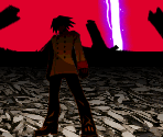 Opening & Versus Screen - Akatsuki Blitzkampf Ausf. Achse