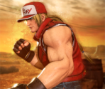 Ending Images - Fighting EX Layer