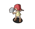 Playable Characters (Battle) - Crystal Story