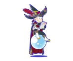 Osomatsu (Magic) - Osomatsu-san Hesokuri Wars: Battle of the NEETs