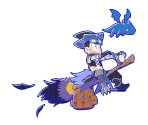 Karamatsu (Magic) - Osomatsu-san Hesokuri Wars: Battle of the NEETs