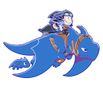 Karamatsu (Dragon Rider) - Osomatsu-san Hesokuri Wars: Battle of the NEETs