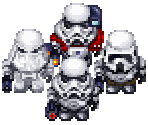 Stormtroopers - Star Wars: Yoda Stories
