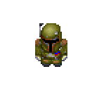 Boba Fett - Star Wars: Yoda Stories