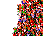 Background Sprites - Fire Trap