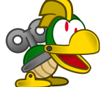 Mechakoopa (The Thousand-Year Door-Style) - Paper Mario Customs