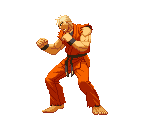 Ryo Sakazaki - Capcom vs. SNK 2