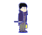 Ichimatsu (Winter Camp) - Osomatsu-san Hesokuri Wars: Battle of the NEETs