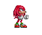 Knuckles the Echidna - Sonic the Hedgehog 2