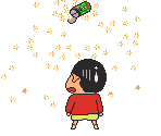 Ending Cutscenes (Disassembled) - Quiz Crayon Shin-chan (JPN)