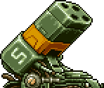 Bradley - Metal Slug 4