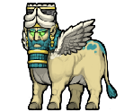 Lamassu - Spelunky 2