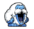 Yeti King - Spelunky 2