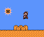 World 2-Quicksand - Super Mario Bros. 3