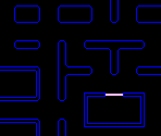 Mazes (240x320) - Pac-Man (J2ME)