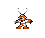 Cut Man (NES-Style) - Mega Man Customs