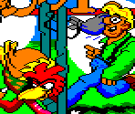 Loading Screen - It's a Knockout