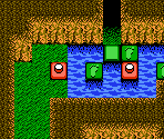 C-Island Caverns Tiles - StarTropics