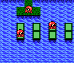 Octo's Lair Dungeon Tiles - StarTropics