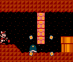 World 2-Pyramid - Super Mario Bros. 3