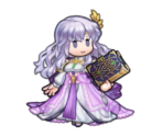 Deirdre (Fated Saint) - Fire Emblem: Heroes