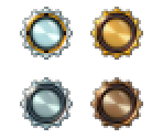 Trophy Icons - Ratchet & Clank: All 4 One